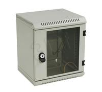 Triton Delta-B 6U/300 Minirack Estante 20 kg Bastidor de Pared - Estantería (20 kg, Bastidor de Pared, 310 x 260 x 337 mm)