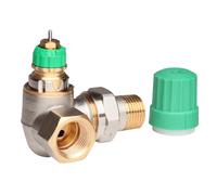 Carcasa de válvula DANFOSS RA-DV 15 1/2" ángulo izquierdo