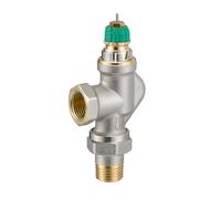 Carcasa de válvula DANFOSS RA-DV 15 1/2" UK (axial)