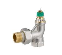 Carcasa de válvula DANFOSS RA-DV 20 3/4" esquina