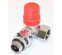 Carcasa de válvula DANFOSS RA-NCX 15 R 1/2" ángulo re