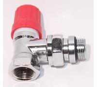 Carcasa de válvula Danfoss RA-NCX 15 R 1/2" esquina - 013G4237