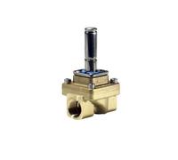 Carcasa de válvula solenoide DANFOSS EV 250B G 1/2 NO