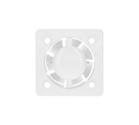 Carcasa de ventilador, higrostato y temporizador Turbo KWT100H