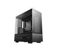 Caja DeepCool CH270 DIGITAL Micro-ATX Cristal Templado USB-C Malla Negra