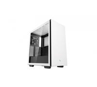 Carcasa DeepCool CH510 WH Mid Tower ATX blanca