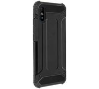Carcasa Defender II para Xiaomi Redmi 9A Anticaídas (1,80m) - Negro