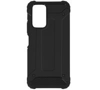 Carcasa Defender II para Xiaomi Redmi Note 10 Pro - Anticaídas (1,80m) - Negro