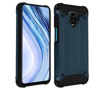 Carcasa Defender II para Xiaomi Redmi Note 9S/9 Pro/Pro Max Anticaídas