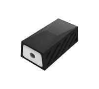 Carcasa del adaptador de carga, carcasa protectora de mango suave, resistente de 3.78 pulgadas con barrera contra el polvo, carcasa protectora de seguridad, unidad de alimentación con junta de eta