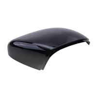 Carcasa del Espejo Retrovisor,Cubierta del Espejo Calota Espejo Negro Brillante Uso apto para VW Golf 6 MK6 GTI R GTD (08-13)(Mirror Cover Left)