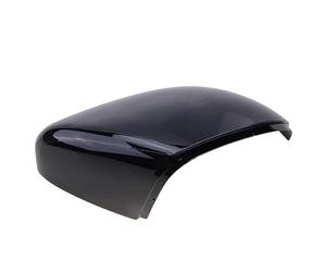Carcasa del Espejo Retrovisor,Cubierta del Espejo Calota Espejo Negro Brillante Uso apto para VW Golf 6 MK6 GTI R GTD (08-13)(Mirror Cover Left)