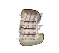 Carcasa del espejo retrovisor derecha cromado FT88706 FAST para FIAT PEUGEOT