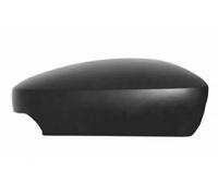 Carcasa del espejo retrovisor derecha graneado 3514C02 ABAKUS para SKODA