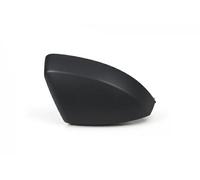 Carcasa del espejo retrovisor derecha imprimado 0231C02 ABAKUS para AUDI A3