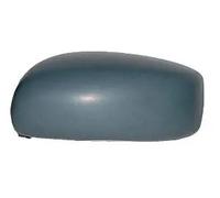 Carcasa del espejo retrovisor derecha imprimado 1114C02 ABAKUS para FIAT IDEA