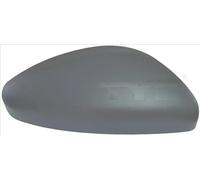 Carcasa del espejo retrovisor derecha imprimado 326-0161-2 TYC para PEUGEOT