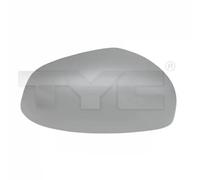 Carcasa del espejo retrovisor derecha imprimado 328-0225-2 TYC para SMART