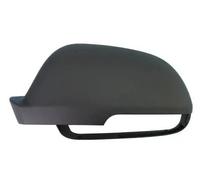Carcasa del espejo retrovisor derecha imprimado 3507C02 ABAKUS para SKODA