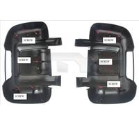 Carcasa del espejo retrovisor izquierda 309-0072-2 TYC para FIAT PEUGEOT CITROËN