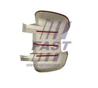 Carcasa del espejo retrovisor izquierda cromado FT88703 FAST para FIAT PEUGEOT