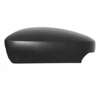 Carcasa del espejo retrovisor izquierda graneado 3514C01 ABAKUS para SKODA