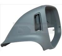 TYC Carcasa, retrovisor exterior para AUDI: Q5, SQ5, Q7 (Ref: 302-0118-2)