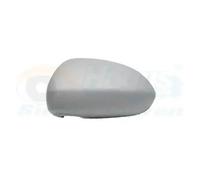 Carcasa del espejo retrovisor izquierda imprimado 3750843 VAN WEZEL para OPEL