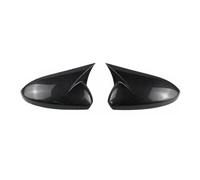 Carcasa Del Espejo Retrovisor Para Chevrolet Para Cruze 2009-2014 Cubierta De Espejo Retrovisor Lateral De Coche Tapa De Ala Carcasa De Puerta Exterior Cubierta Del Espejo(Carbon Look)