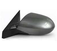 Carcasa del espejo retrovisor Para Kia Para Sportage R 2011-2016 Conjuntos de espejos retrovisores exteriores de 3 pines(Left,Silver bS)