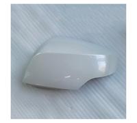 Carcasa Del Espejo Retrovisor Para Subaru Para Forester Para Outback Para Legacy XV Cubierta De Espejo Retrovisor Tapa Carcasa Accesorios De Coche(Pearl white LH)