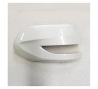 Carcasa Del Espejo Retrovisor Para Subaru Para Outback Para Legacy B4 2010-2011 Cubierta Del Espejo Retrovisor Tapa Carcasa(Pearl white L)