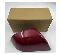 Carcasa Del Espejo Retrovisor Para Tesla Model 3 2017-2024 Cubierta De Espejo Retrovisor Tapa Caja Soporte De Base Marco De Moldura De Esqueleto Reemplazo Inferior(Red Cover Right)