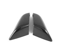 Carcasa del espejo retrovisor Para Tesla para Model S Protector de espejo retrovisor para coche funda embellecedora para lateral