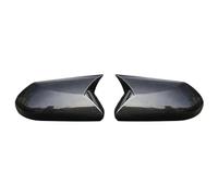 Carcasa del espejo retrovisor Para Toyota para Camry 2018 2019 2020 2021 Funda Para Espejo De Coche(Carbon fiber pattern)