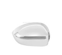 carcasa del espejo retrovisor Tapa Cubierta Del Espejo Retrovisor Vidrio | Para Fiat para 500 500C GRANDE PUNTO 595 ABARTH 695 2007-2024 delantero izquierdo/derecho(1x Right Cover)
