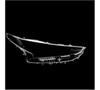 Carcasa del Faro Carcasa de faro delantero para Toyota para Estima 2016, carcasa luz delantera, lente