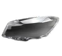 Carcasa Del Faro Pantalla Transparente For Faro Delantero De Coche Cubierta De Cristal Para Mercedes Para Benz W117 CLA 180 200 220 250 260 2013-2016(izquierda)