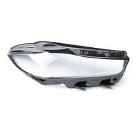 Carcasa Del Faro Para Jaguar XE 2015 2016 2017 2018 2019 Cubierta De Faro De Coche Carcasa De Lente De Faro(1pcs for left light)