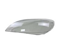 Carcasa Del Faro Para Volvo V40 2013 2014 2015 2016 Cubierta De Faro Delantero Carcasa De Faro Transparente Lente De Repuesto Pantalla De Lámpara(izquierda)