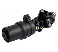 Carcasa del filtro de aceite 109162 FEBI BILSTEIN para VW AUDI