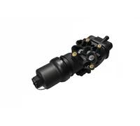 Carcasa del filtro de aceite 11151768701 vika para AUDI VW SEAT SKODA