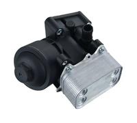 Carcasa del filtro de aceite 180676 FEBI BILSTEIN para SEAT SKODA VW