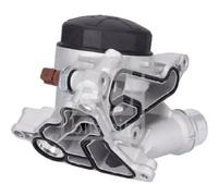 Carcasa del filtro de aceite 183735 FEBI BILSTEIN para BMW X5 3 Touring 5 1 7 X1