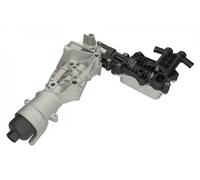 Carcasa del filtro de aceite 195034 FEBI BILSTEIN para MERCEDES-BENZ CLASE C