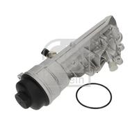 Carcasa del filtro de aceite 199639 FEBI BILSTEIN para BMW AUDI