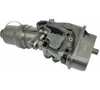 Carcasa del filtro de aceite 2370003 METZGER para AUDI VW SEAT SKODA