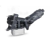 Carcasa del filtro de aceite 31877 NRF para BMW 2 Coupé 2 Descapotable 1 3 7 5