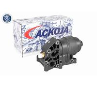Carcasa del filtro de aceite A52-0650 ACKOJA para KIA SORENTO III SPORTAGE IV