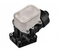Blue Print Carcasa del filtro de aceite ADBP210027 para VW, SEAT, SKODA, AUDI